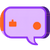 Ícone de balão de fala